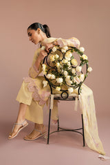 SUNSET GARDEN-2PC (SHIRT & DUPATTA)