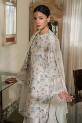 SUMMER GRACE- 3PC (SHIRT, TROUSER & DUPATTA)