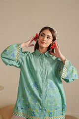 SPRING BELL-2 PIECE PRINTED LAWN SUIT