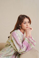 GARNET TALE-3 PIECE PRINTED LAWN SUIT