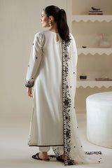 MYSTIC NOIR -2PC (SHIRT & DUPATTA)
