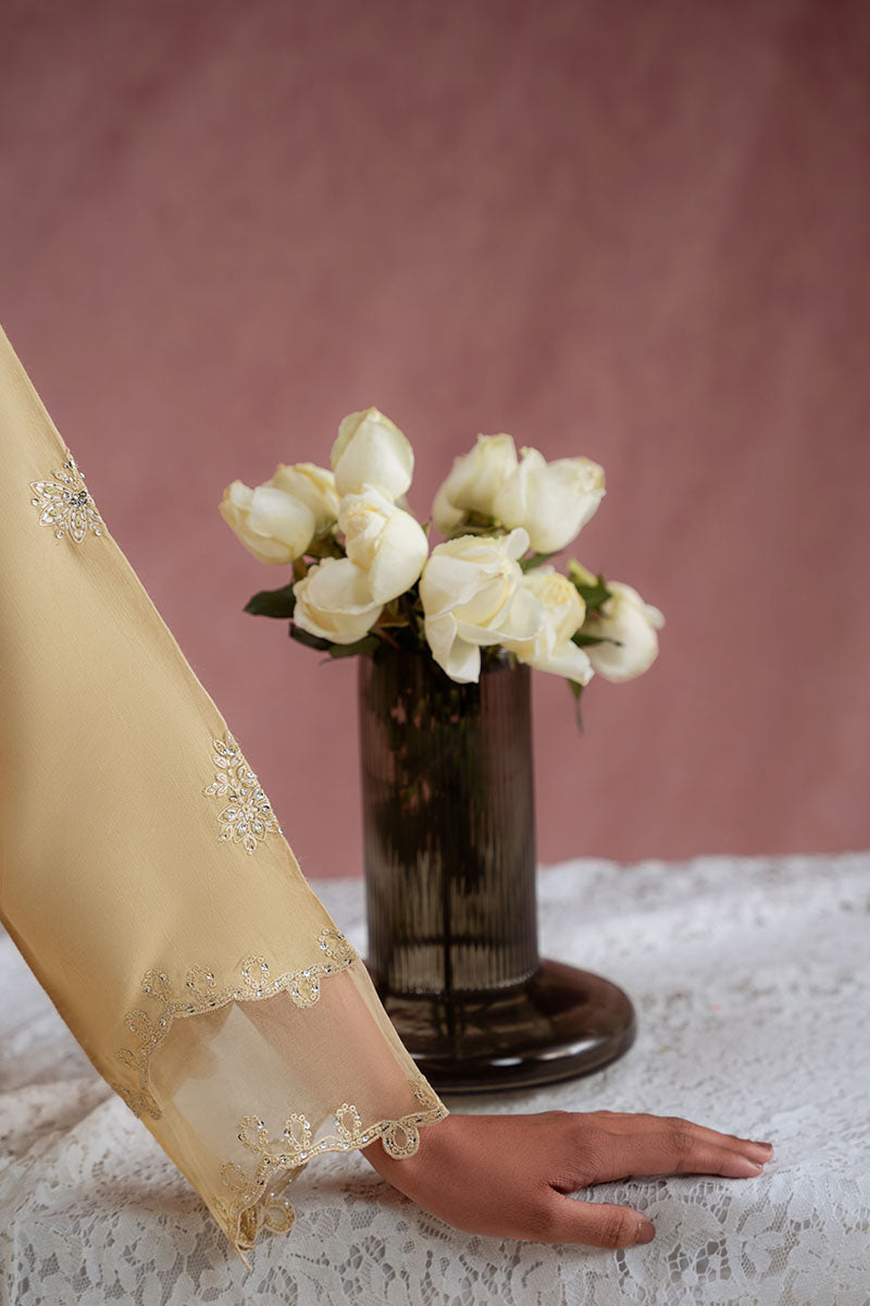 EARTH LINEN-2PC (SHIRT & TROUSER)