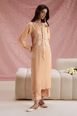 AMBER GLOW-2PC (SHIRT & TROUSER)