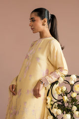 SUNSET GARDEN-2PC (SHIRT & DUPATTA)