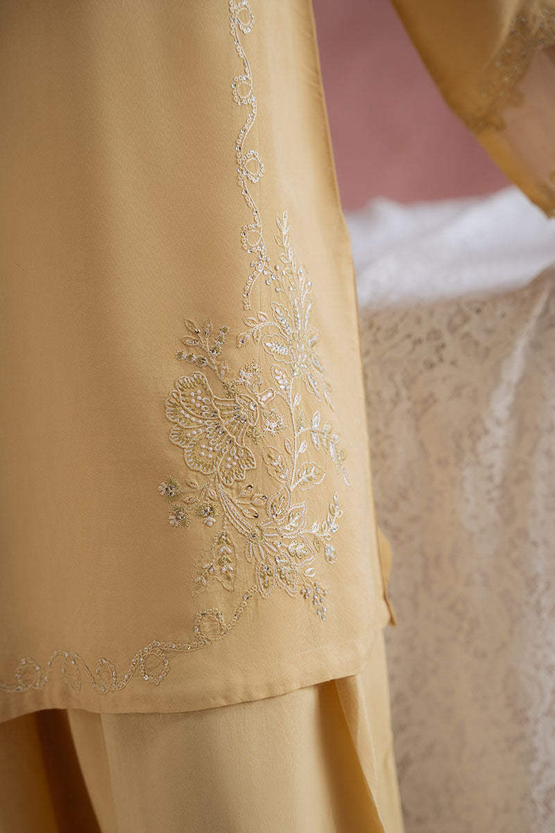 EARTH LINEN-2PC (SHIRT & TROUSER)