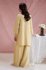 EARTH LINEN-2PC (SHIRT & TROUSER)