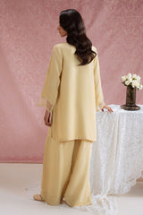 EARTH LINEN-2PC (SHIRT & SHALWAR)
