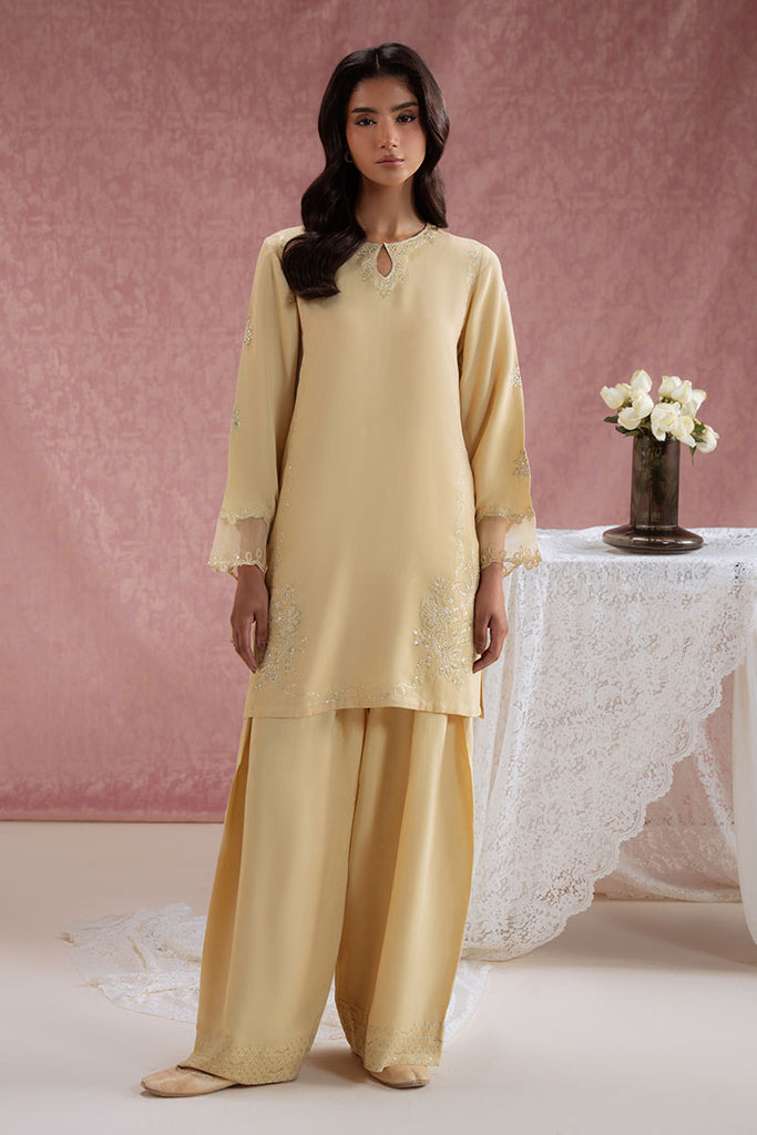 EARTH LINEN-2PC (SHIRT & TROUSER)