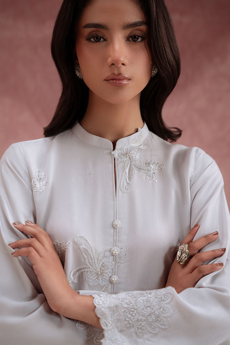 NIMBUS SNOW-2PC (SHIRT & TROUSER)