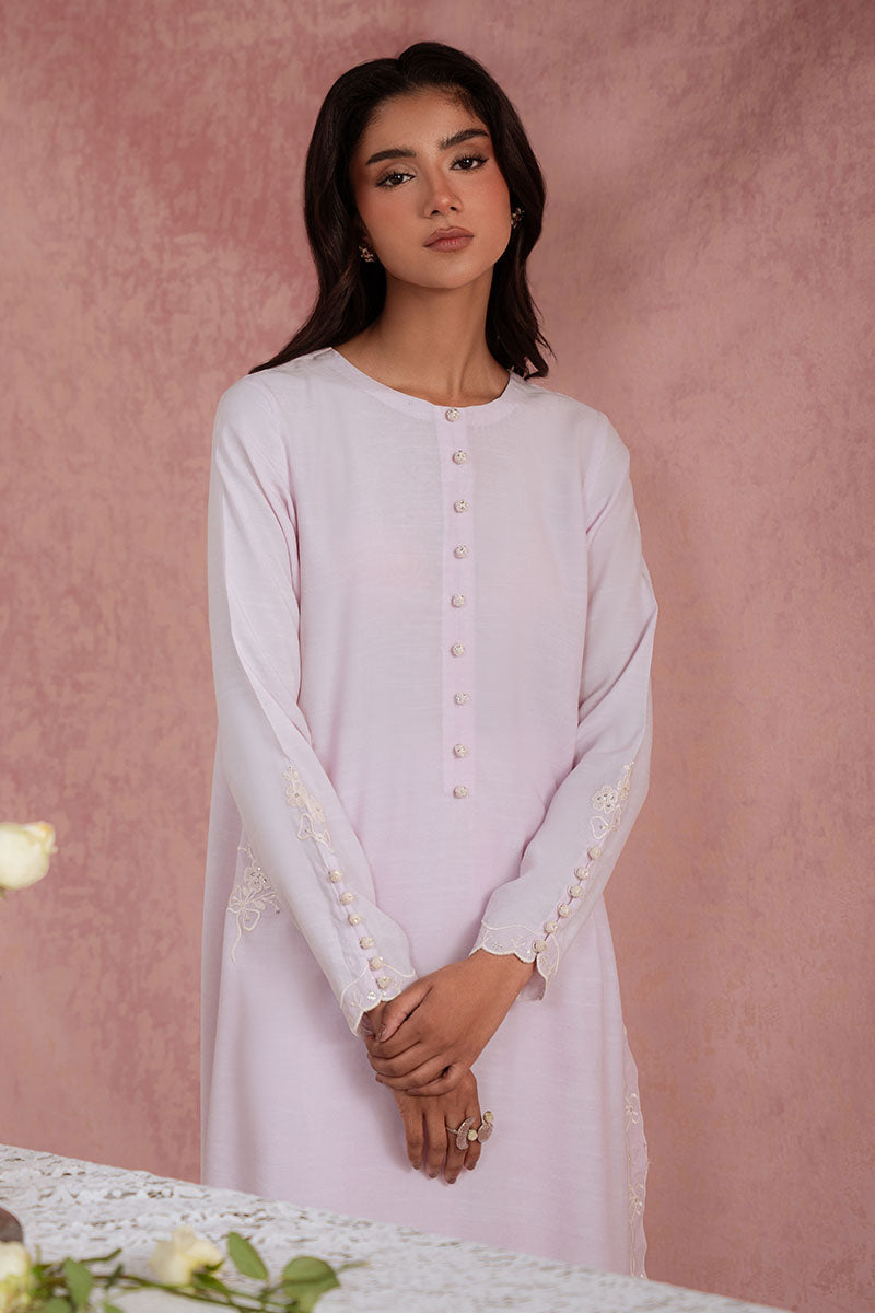 LILAC MIST-2PC (SHIRT & TROUSER)