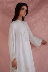 NIMBUS SNOW-2PC (SHIRT & TROUSER)