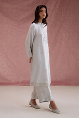 NIMBUS SNOW-2PC (SHIRT & TROUSER)