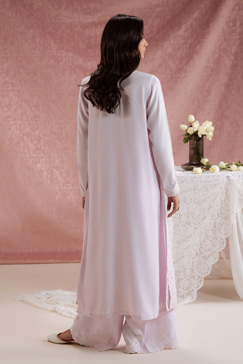 LILAC MIST-2PC (SHIRT & TROUSER)
