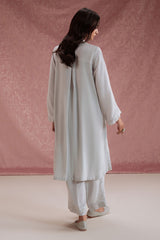 NIMBUS SNOW-2PC (SHIRT & TROUSER)