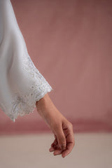 NIMBUS SNOW-2PC (SHIRT & TROUSER)