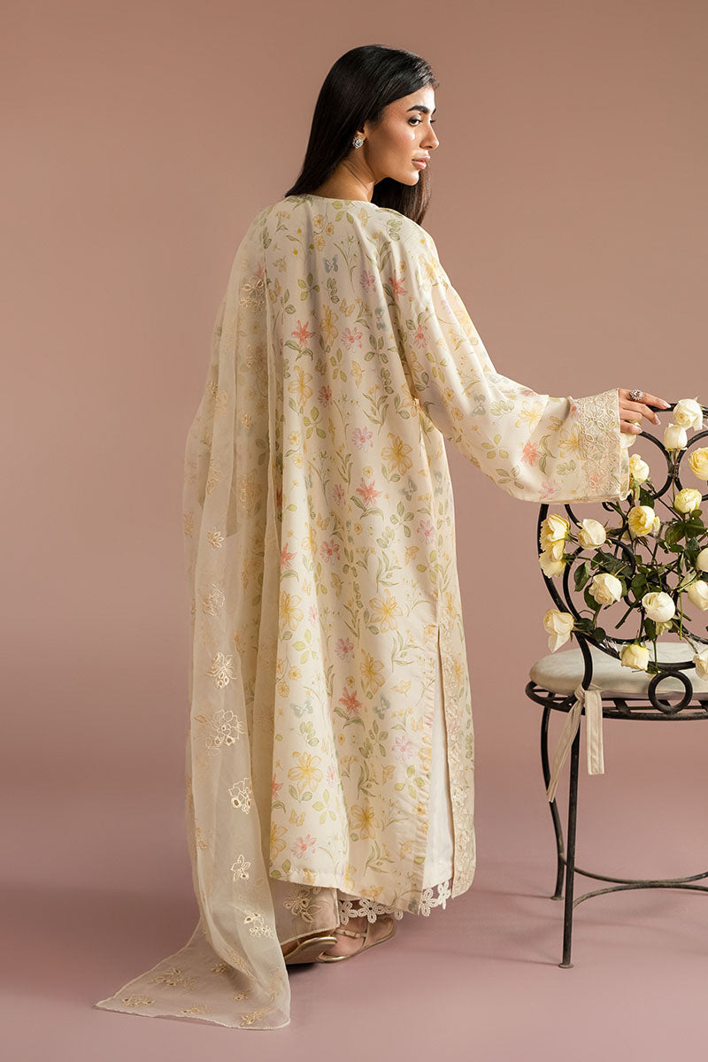 PEARL PARADE-2PC (SHIRT & DUPATTA)