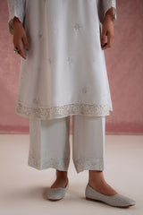 NIMBUS SNOW-2PC (SHIRT & TROUSER)