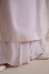 LILAC MIST-2PC (SHIRT & TROUSER)