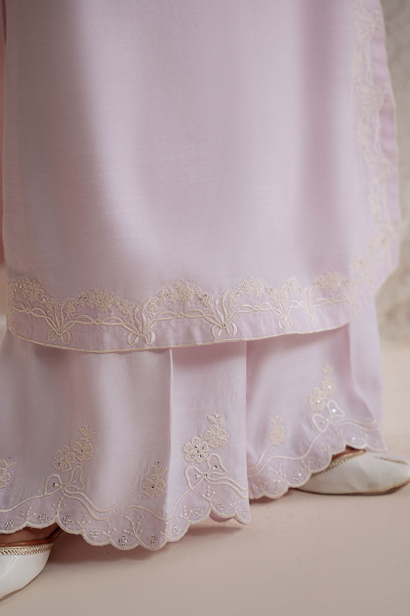 LILAC MIST-2PC (SHIRT & TROUSER)