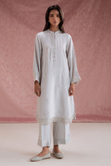 NIMBUS SNOW-2PC (SHIRT & TROUSER)