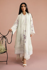 VIOLET VISTA-2PC (SHIRT & DUPATTA)