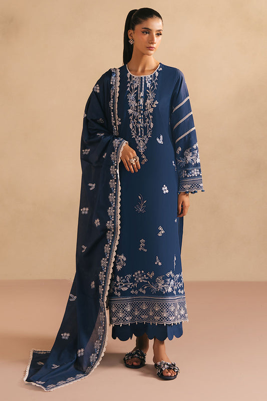 NIRVANA DIVE-3PC (SHIRT, TROUSER & DUPATTA)
