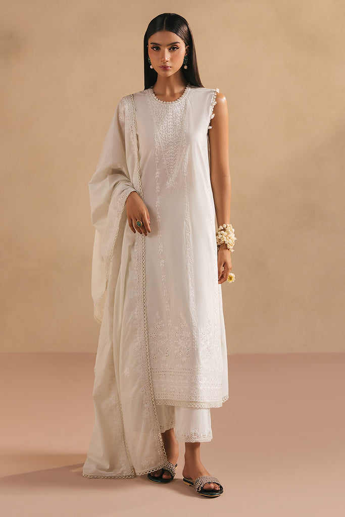 MISTY GREEN- 3PC EMBROIDERED LAWN SUIT Cross Stitch Intl MISTY GREEN- 3PC EMBROIDERED LAWN SUIT Cross Stitch Intl