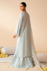 PASTEL BREEZE-3PC CHIKANKARI SUIT