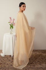 PEARLED IVORY-2PC (SHIRT & DUPATTA)