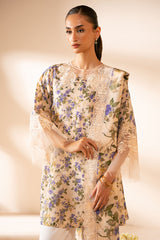 FOREST MUSE-2PC (SHIRT & DUPATTA)