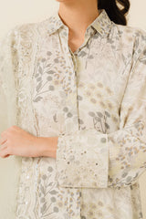 SUMMER GLORY-2PC (SHIRT & DUPATTA)