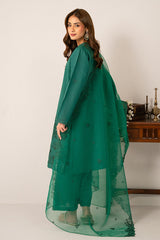 MAJESTIC SERENE-3 PC (SHIRT, TROUSER & DUPATTA)