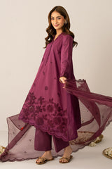 PLUMERIA-2 PC (SHIRT & DUPATTA)
