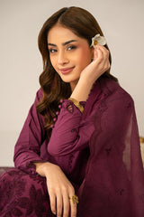 PLUMERIA-2 PC (SHIRT & DUPATTA)