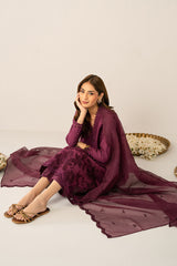 PLUMERIA-2 PC (SHIRT & DUPATTA)