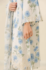 GARDEN GLAM-2PC (SHIRT & DUPATTA)