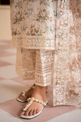 PEARL BLISS-3PC (SHIRT, TROUSER & DUPATTA)
