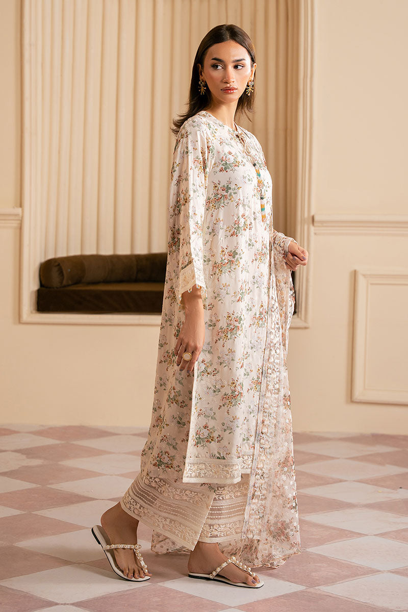 PEARL BLISS-3PC (SHIRT, TROUSER & DUPATTA)