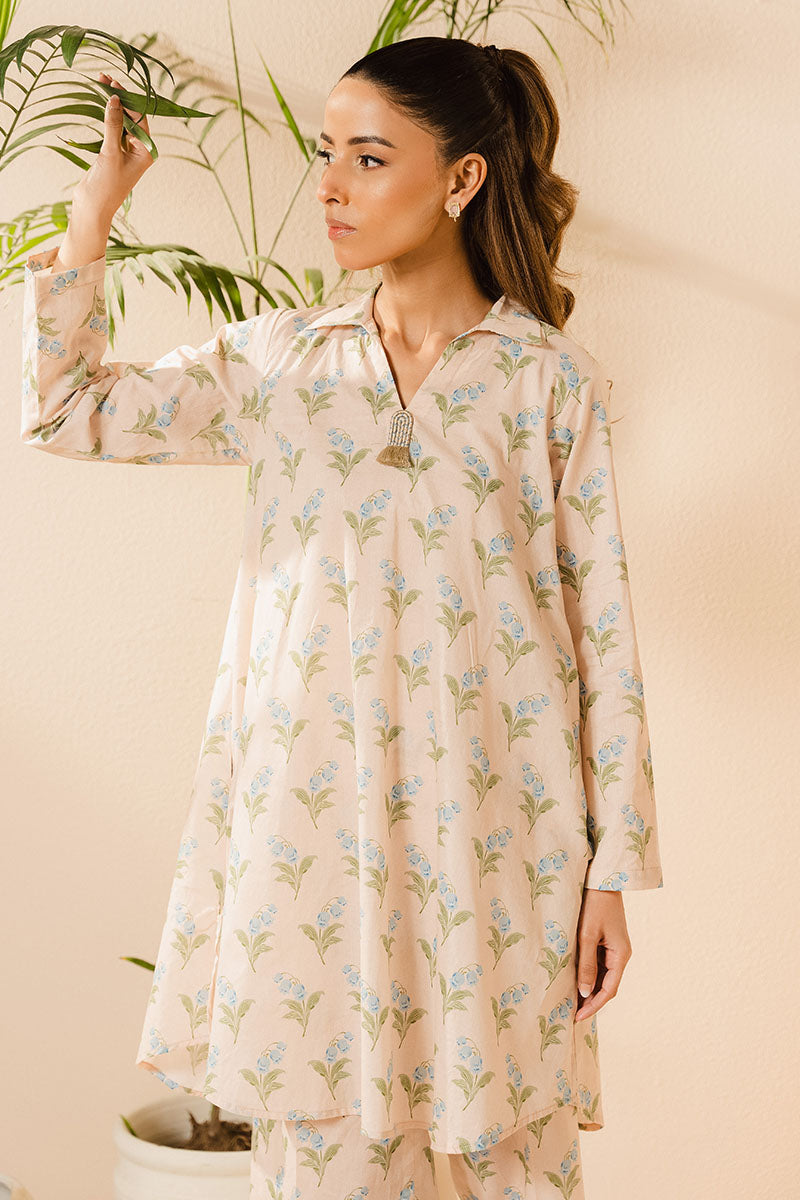 TULIP BUNCH-2PC (SHIRT & TROUSER)