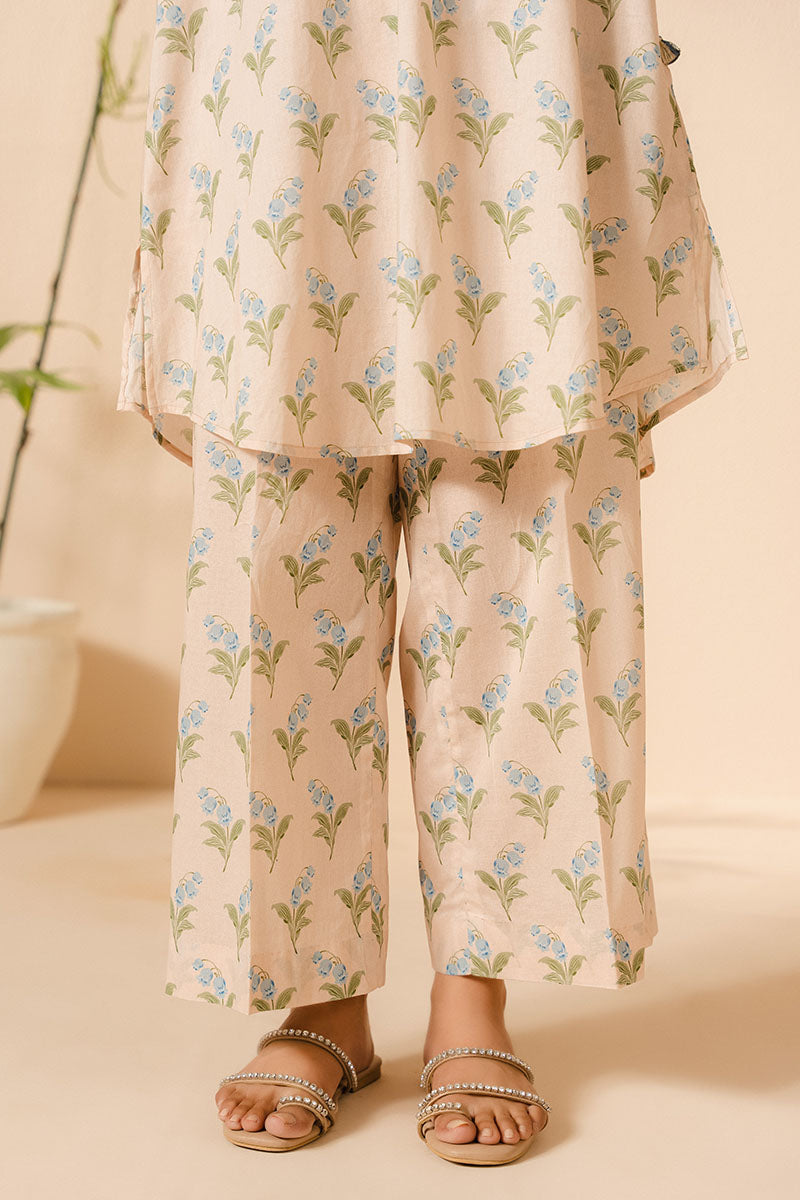 TULIP BUNCH-2PC (SHIRT & TROUSER)