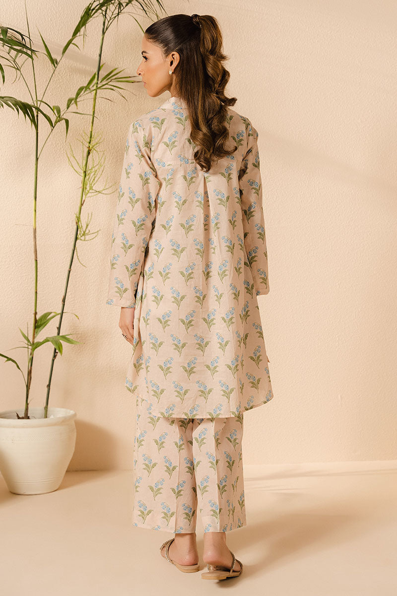 TULIP BUNCH-2PC (SHIRT & TROUSER)