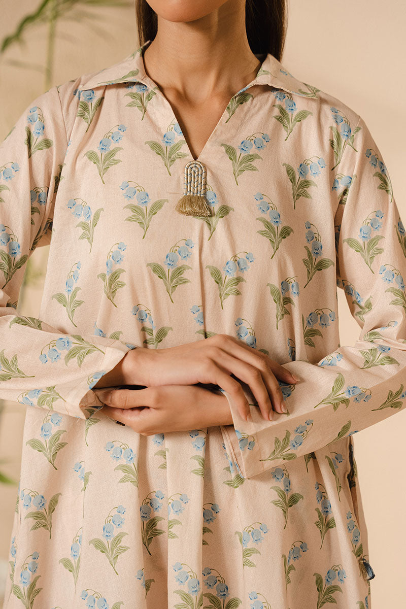TULIP BUNCH-2PC (SHIRT & TROUSER)