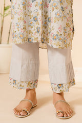BLUE HAZE-2PC (SHIRT & TROUSER)
