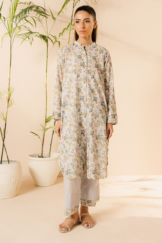 BLUE HAZE-2PC (SHIRT & TROUSER)