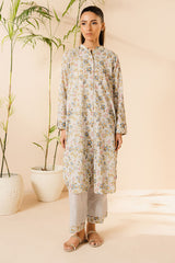 BLUE HAZE-2PC (SHIRT & TROUSER)