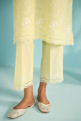 BUTTER DROP-2PC (SHIRT & TROUSER)