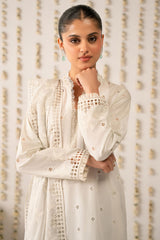 INTRICATE CHARM-2PC (SHIRT & DUPATTA)