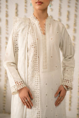 INTRICATE CHARM-2PC (SHIRT & DUPATTA)