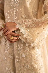 PEBBLE GLAM-3PC (SHIRT, TROUSER & DUPATTA)