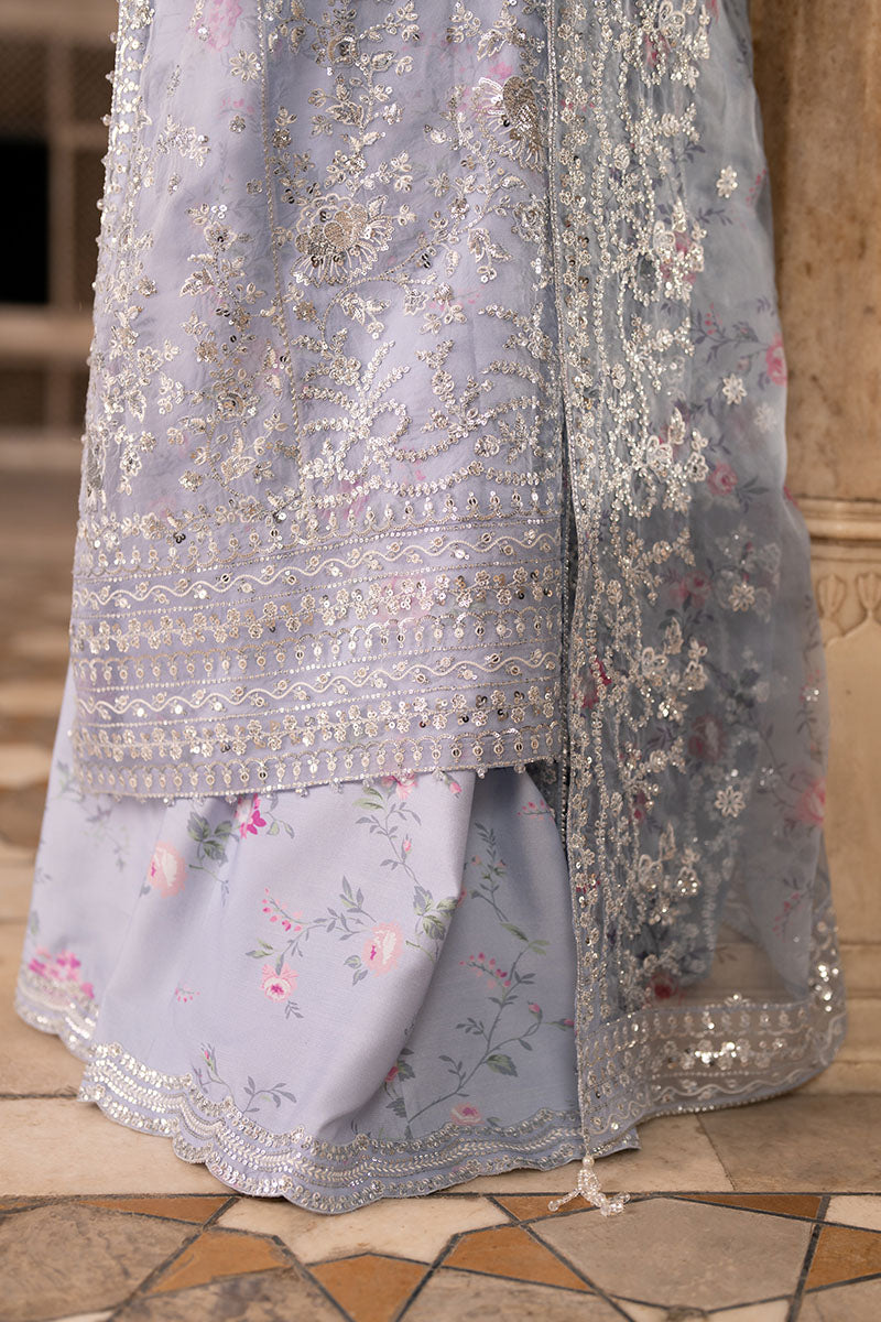 AMETHYST DUSK-2PC (SHIRT & TROUSER)